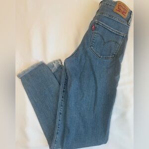 Levi Denim Jeans